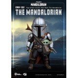 STAR WARS THE MANDALORIAN EGG ATTACK ACTION FIGURE BEAST KINGDOM