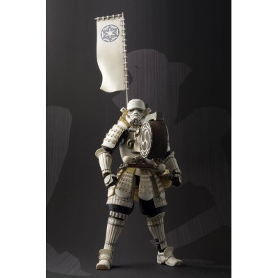 STAR WARS TAIKOYAKU STORMTROOPER SAMURAI ACTION FIGURE BANDAI