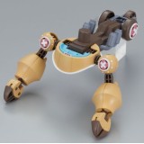 ONE PIECE CHOPPER ROBO SUPER 2 HEAVY ARMOR MODEL KIT ACTION FIGURE BANDAI