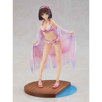 SAEKANO MEGUMI KATO FANTASIA BUNKO FESTIVAL STATUA FIGURE GOOD SMILE COMPANY
