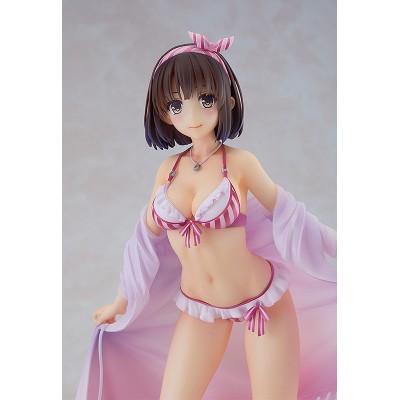 SAEKANO MEGUMI KATO FANTASIA BUNKO FESTIVAL STATUA FIGURE GOOD SMILE COMPANY