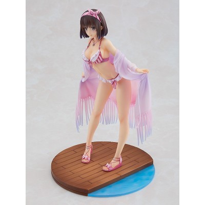 SAEKANO MEGUMI KATO FANTASIA BUNKO FESTIVAL STATUA FIGURE GOOD SMILE COMPANY