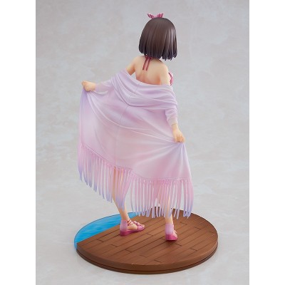 GOOD SMILE COMPANY SAEKANO MEGUMI KATO FANTASIA BUNKO FESTIVAL STATUE FIGURE