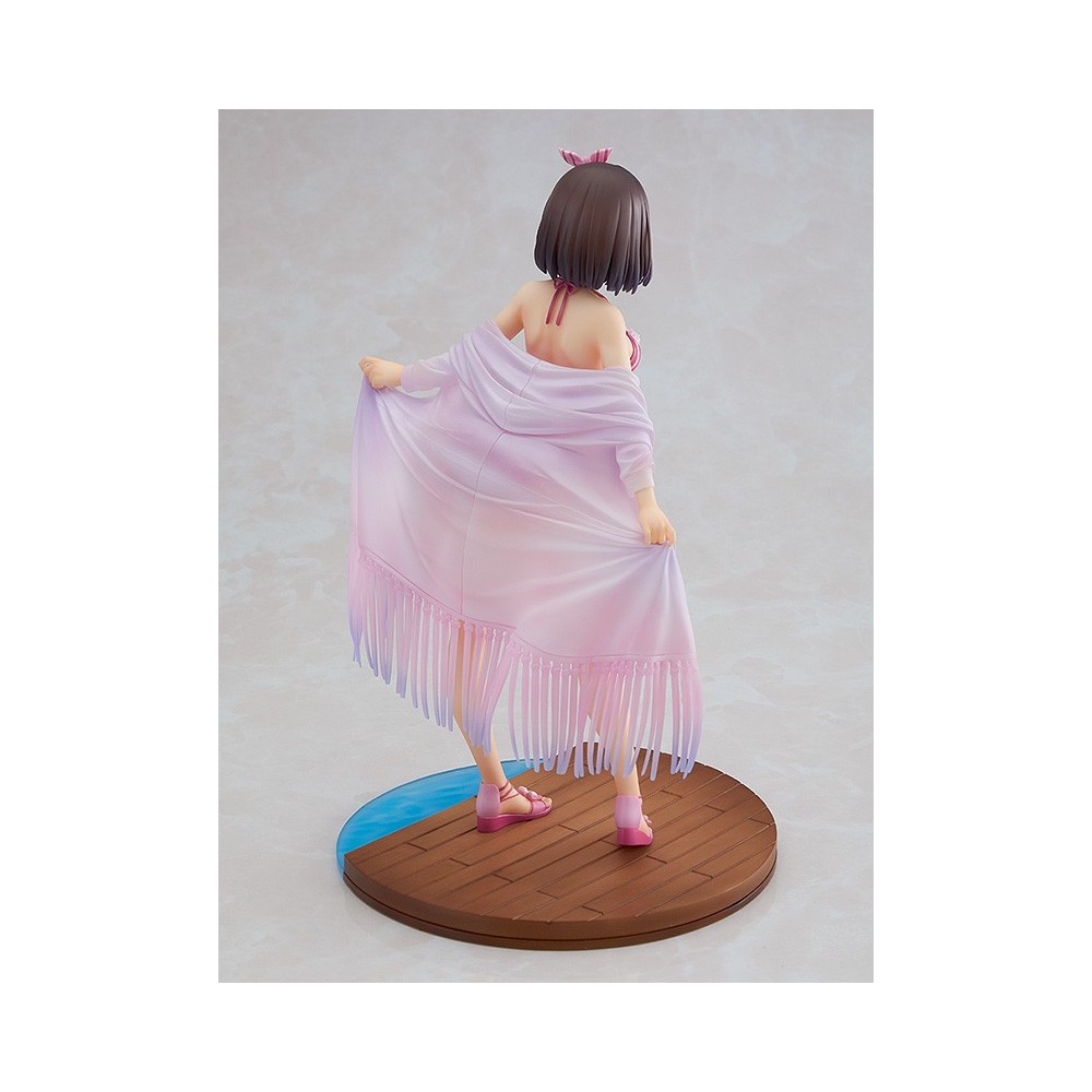 GOOD SMILE COMPANY SAEKANO MEGUMI KATO FANTASIA BUNKO FESTIVAL STATUE FIGURE