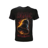 MAGLIA T SHIRT AC DC HELLSBELLS