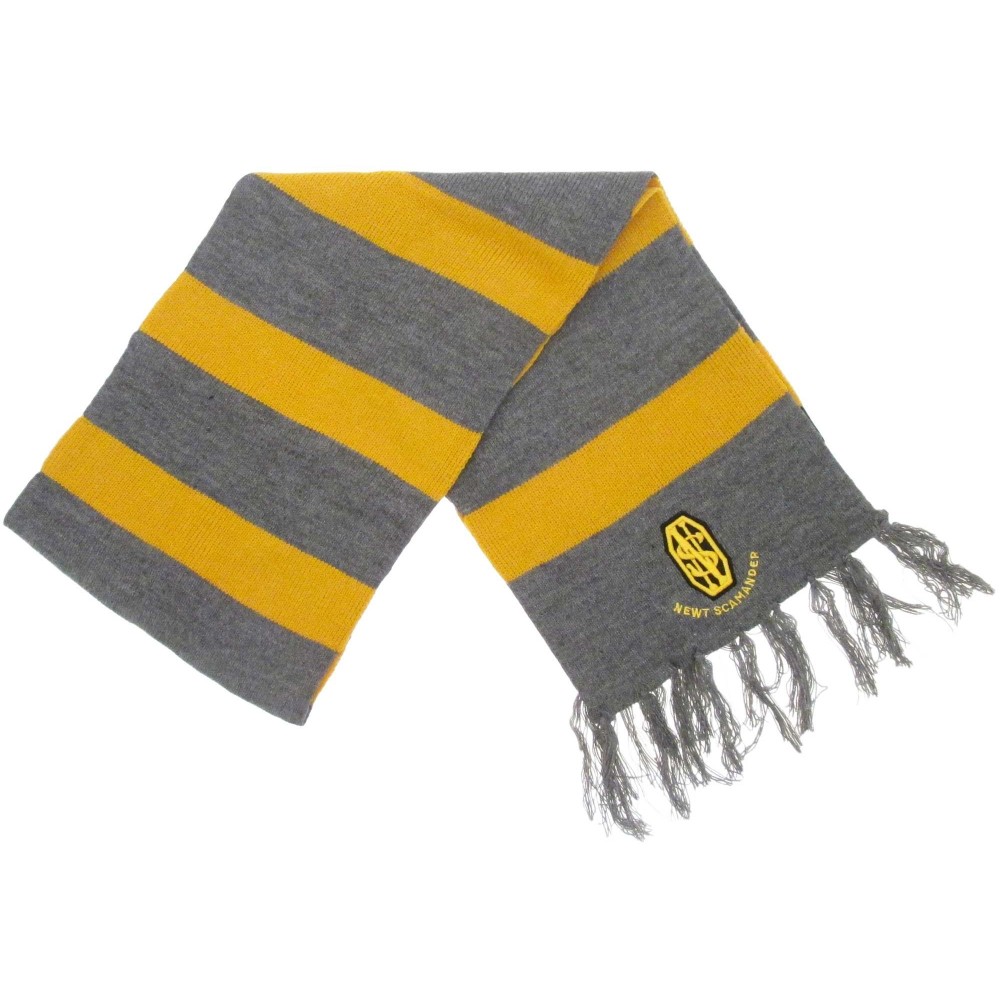 CINEREPLICAS FANTASTIC BEASTS SCARF NEWT SCAMANDER