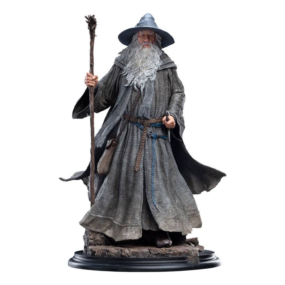 WETA THE LORD OF THE RINGS GANDALF THE GREY STATUE 1/6 FIGURE