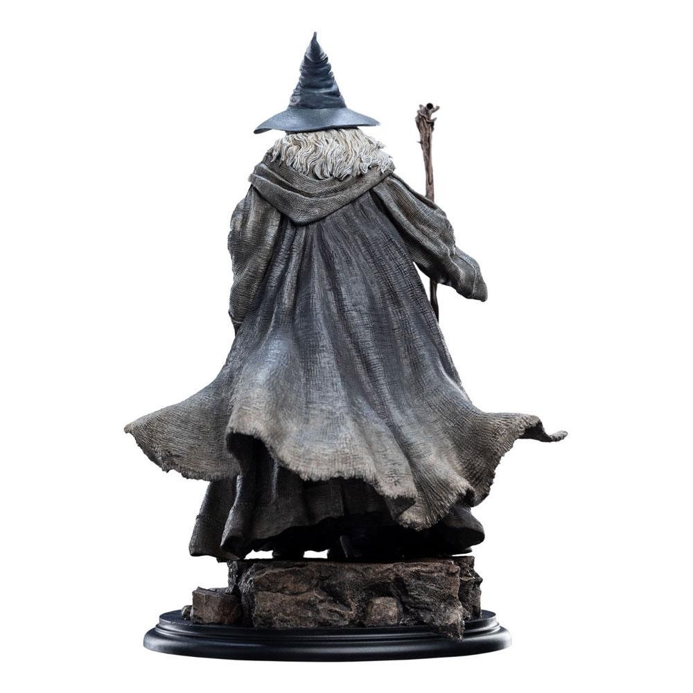 THE LORD OF THE RINGS GANDALF THE GREY STATUA 1/6 FIGURE WETA