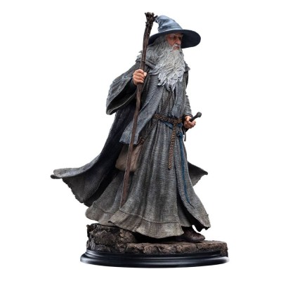 THE LORD OF THE RINGS GANDALF THE GREY STATUA 1/6 FIGURE WETA