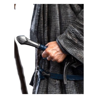 WETA THE LORD OF THE RINGS GANDALF THE GREY STATUE 1/6 FIGURE