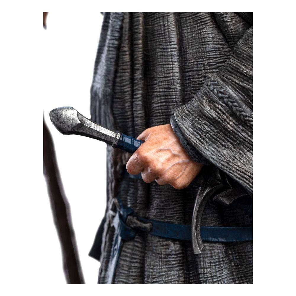 WETA THE LORD OF THE RINGS GANDALF THE GREY STATUE 1/6 FIGURE