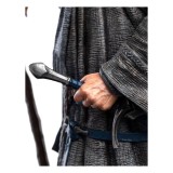 WETA THE LORD OF THE RINGS GANDALF THE GREY STATUE 1/6 FIGURE