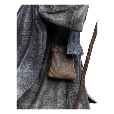 WETA THE LORD OF THE RINGS GANDALF THE GREY STATUE 1/6 FIGURE