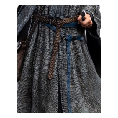 THE LORD OF THE RINGS GANDALF THE GREY STATUA 1/6 FIGURE WETA