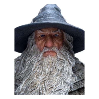 THE LORD OF THE RINGS GANDALF THE GREY STATUA 1/6 FIGURE WETA