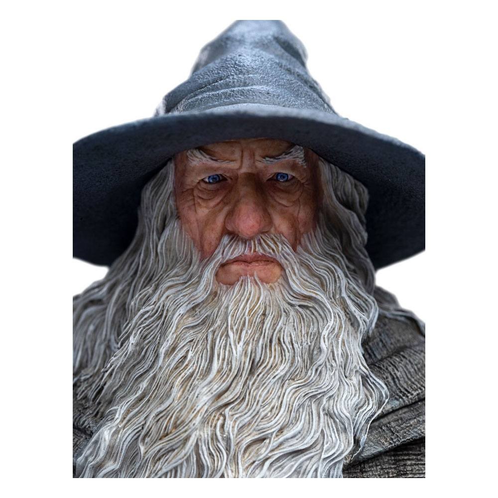 THE LORD OF THE RINGS GANDALF THE GREY STATUA 1/6 FIGURE WETA