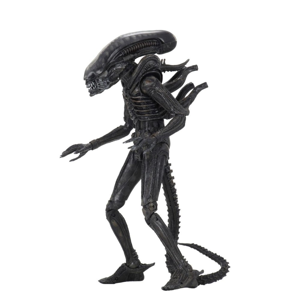 ALIEN ULTIMATE 40TH ANNIVERSARY BIG CHAP ACTION FIGURE NECA