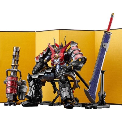 HAGANE WORKS MAZINKAISER HAOU MAZIN SET ACTION FIGURE GOOD SMILE COMPANY