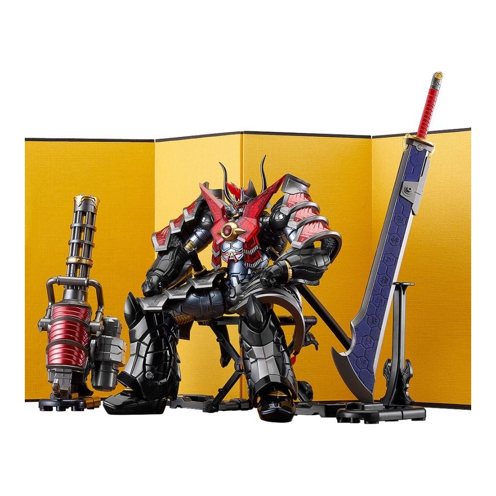 GOOD SMILE COMPANY HAGANE WORKS MAZINKAISER HAOU MAZIN SET ACTION FIGURE