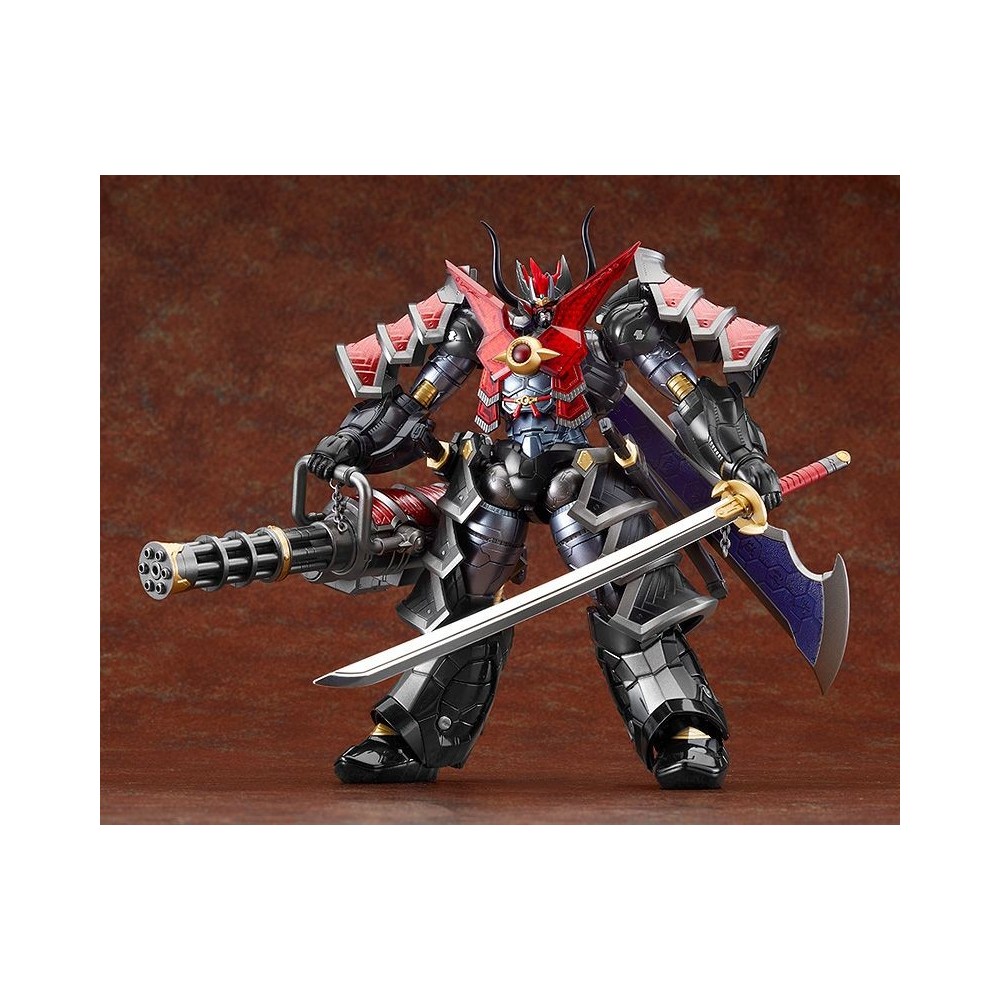 GOOD SMILE COMPANY HAGANE WORKS MAZINKAISER HAOU MAZIN SET ACTION FIGURE