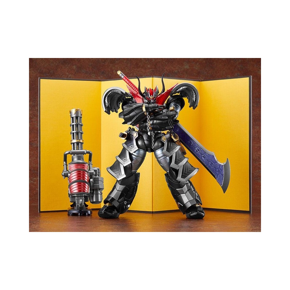 GOOD SMILE COMPANY HAGANE WORKS MAZINKAISER HAOU MAZIN SET ACTION FIGURE