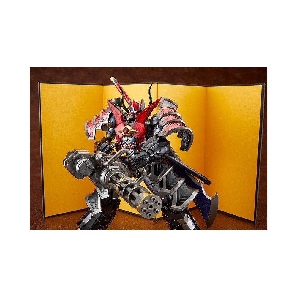 GOOD SMILE COMPANY HAGANE WORKS MAZINKAISER HAOU MAZIN SET ACTION FIGURE