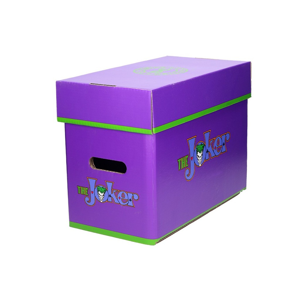 SD TOYS THE JOKER COMICS COLLECTOR BOX SCATOLA FUMETTI