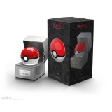 POKEMON POKEBALL REPLICA DIECAST WAND COMPANY