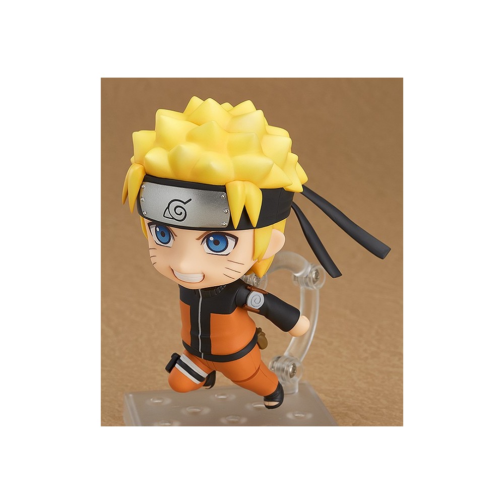 GOOD SMILE COMPANY NARUTO SHIPPUDEN NARUTO UZUMAKI NENDOROID ACTION FIGURE