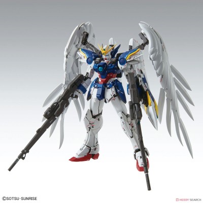 BANDAI MASTER GRADE MG GUNDAM WING ZERO EW VER KA 1/100 MODEL KIT ACTION FIGURE