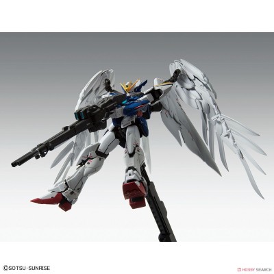 BANDAI MASTER GRADE MG GUNDAM WING ZERO EW VER KA 1/100 MODEL KIT ACTION FIGURE