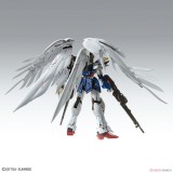 BANDAI MASTER GRADE MG GUNDAM WING ZERO EW VER KA 1/100 MODEL KIT ACTION FIGURE