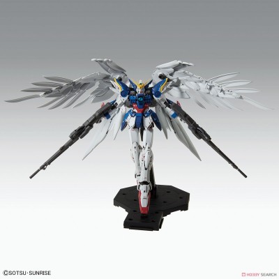 BANDAI MASTER GRADE MG GUNDAM WING ZERO EW VER KA 1/100 MODEL KIT ACTION FIGURE