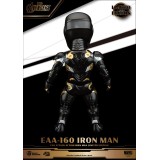 EAA-160 IRON MAN EGG ATTACK LIMITED EDITION ACTION FIGURE BEAST KINGDOM