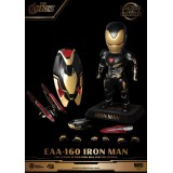 EAA-160 IRON MAN EGG ATTACK LIMITED EDITION ACTION FIGURE BEAST KINGDOM