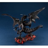 YU-GI-OH! RED-EYES BLACK DRAGON STATUA FIGURE MEGAHOUSE