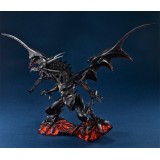 YU-GI-OH! RED-EYES BLACK DRAGON STATUA FIGURE MEGAHOUSE