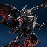 MEGAHOUSE YU-GI-OH! RED-EYES BLACK DRAGON STATUE FIGURE