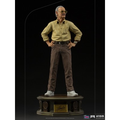IRON STUDIOS STAN LEE LEGACY REPLICA STATUE 1/4 60CM FIGURE