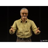 STAN LEE LEGACY REPLICA STATUA 1/4 60CM FIGURE IRON STUDIOS