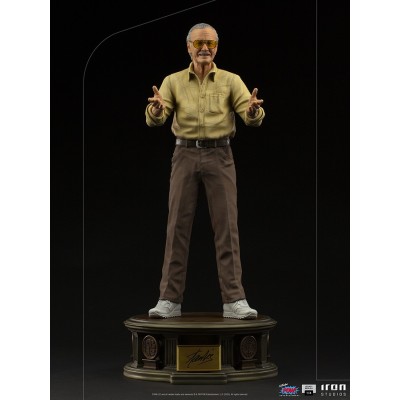 IRON STUDIOS STAN LEE LEGACY REPLICA STATUE 1/4 60CM FIGURE