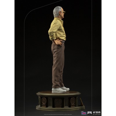 IRON STUDIOS STAN LEE LEGACY REPLICA STATUE 1/4 60CM FIGURE