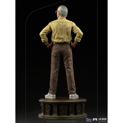IRON STUDIOS STAN LEE LEGACY REPLICA STATUE 1/4 60CM FIGURE