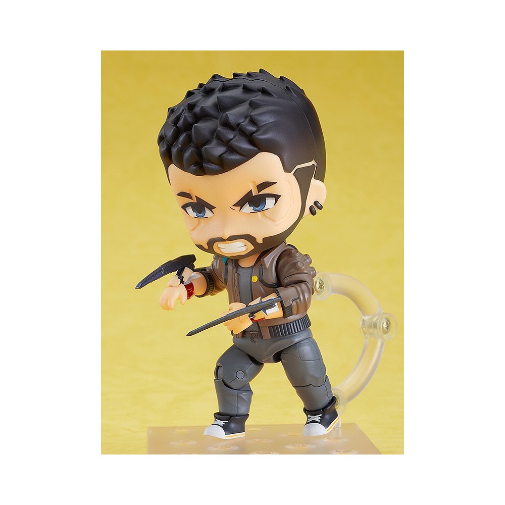 GOOD SMILE COMPANY CYBERPUNK 2077 MALE V NENDOROID ACTION FIGURE