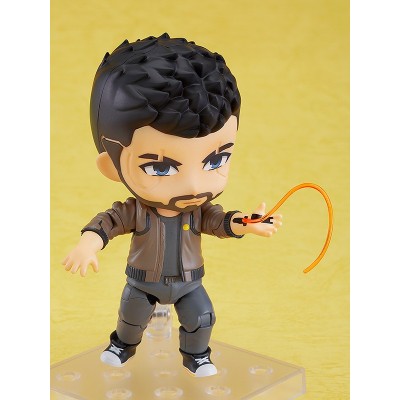 GOOD SMILE COMPANY CYBERPUNK 2077 MALE V NENDOROID ACTION FIGURE
