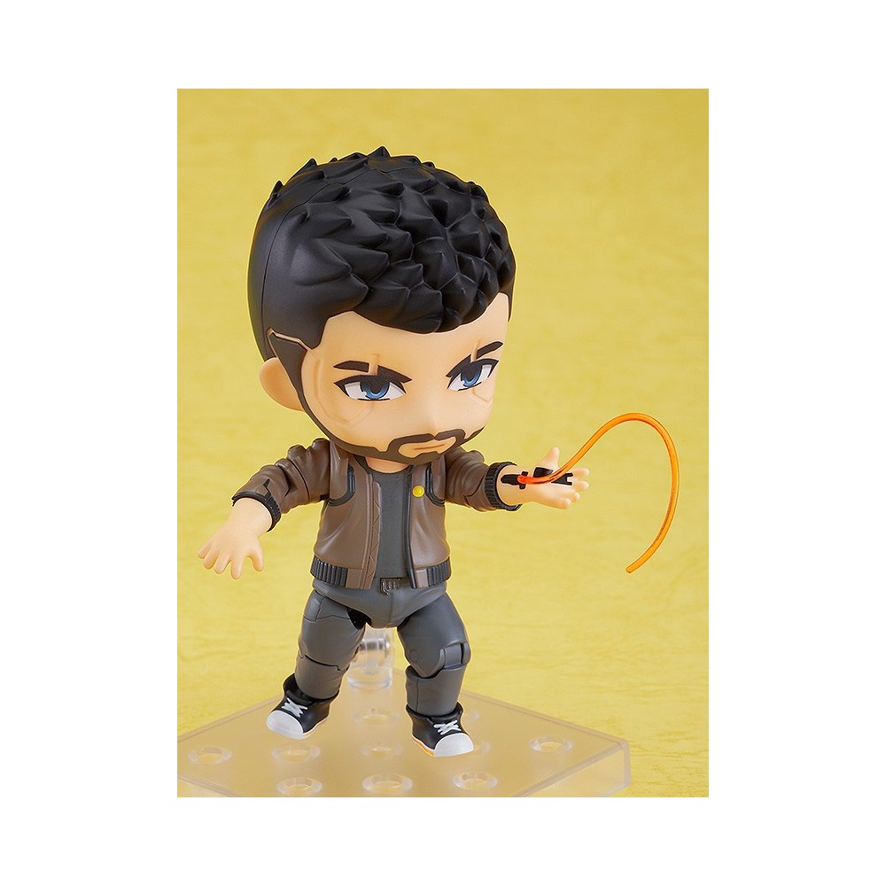 GOOD SMILE COMPANY CYBERPUNK 2077 MALE V NENDOROID ACTION FIGURE