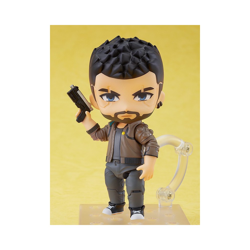 GOOD SMILE COMPANY CYBERPUNK 2077 MALE V NENDOROID ACTION FIGURE