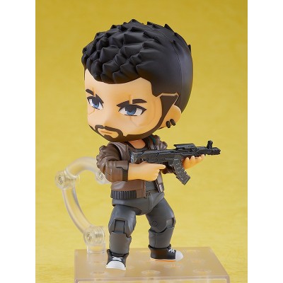 GOOD SMILE COMPANY CYBERPUNK 2077 MALE V NENDOROID ACTION FIGURE