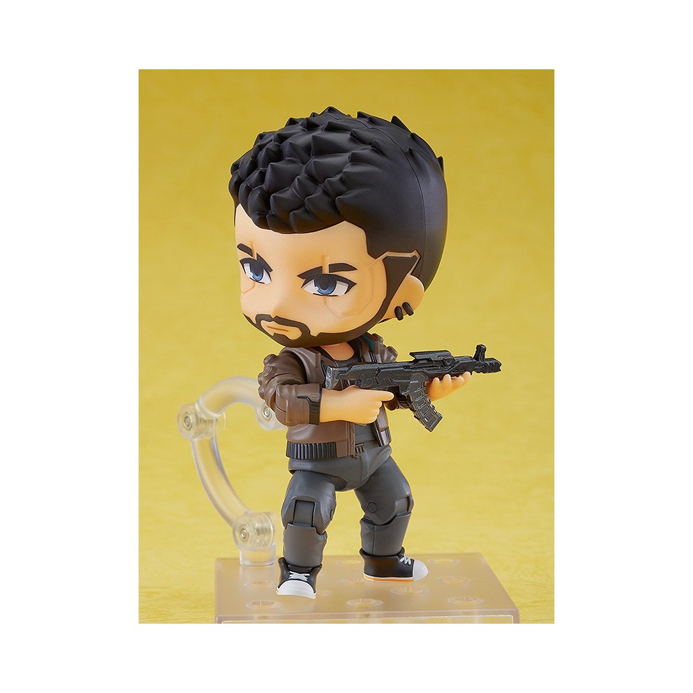 GOOD SMILE COMPANY CYBERPUNK 2077 MALE V NENDOROID ACTION FIGURE