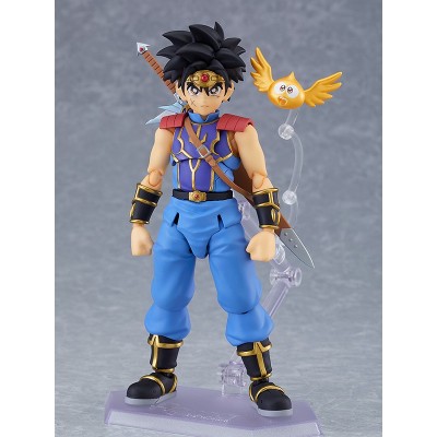 MAX FACTORY DRAGON QUEST DAI FIGMA ACTION FIGURE